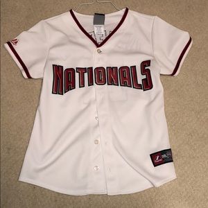 White Women’s Zimmerman Jersey